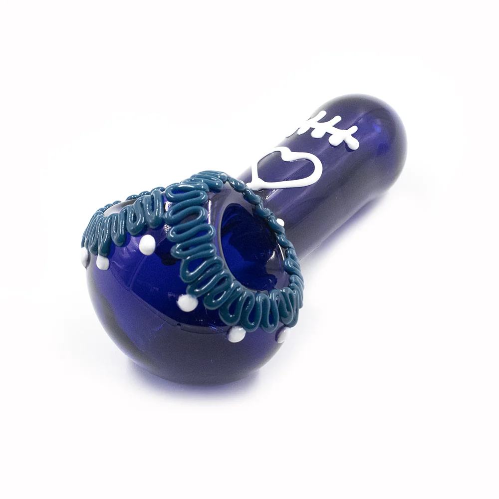 G PIPE DOUBLE BOWL SKULL - Image 5