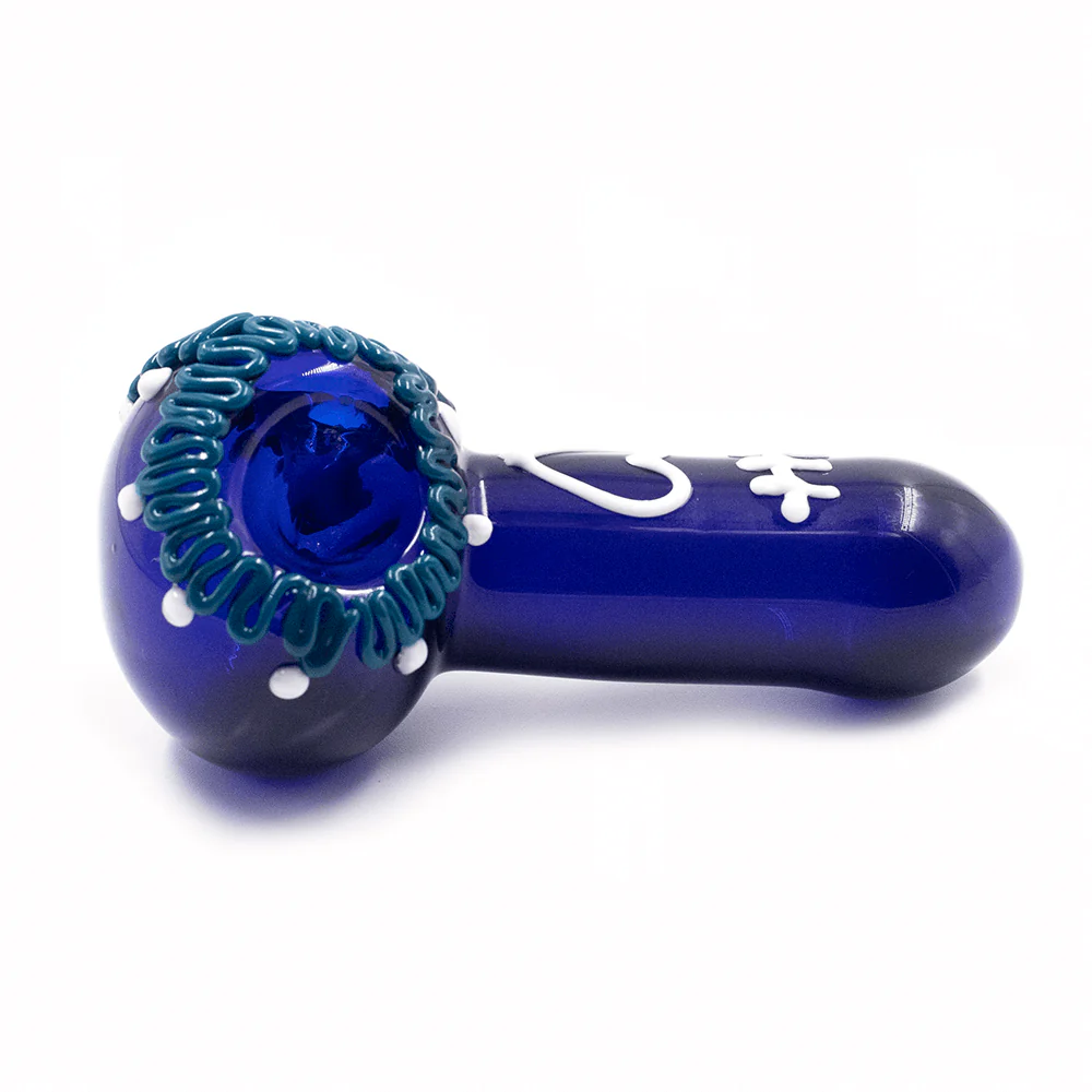 G PIPE DOUBLE BOWL SKULL - Image 6