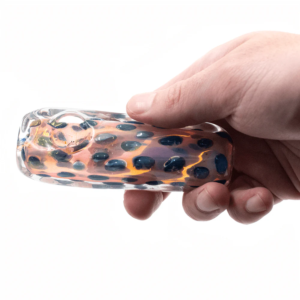 G PIPE RECTANGLE WITH SPOTS - Image 3