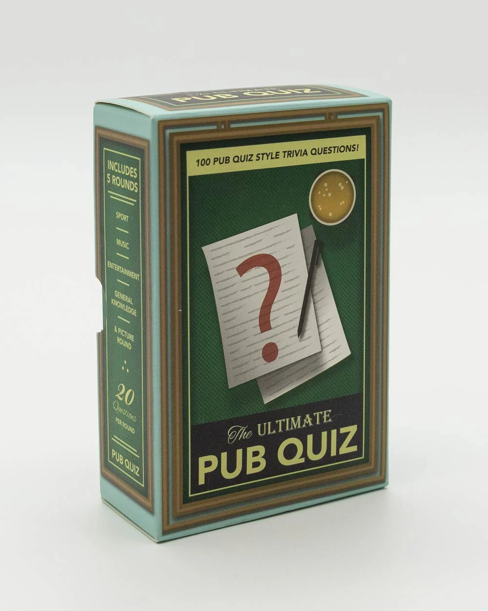 Games - Ultimate Pub Quiz - Image 2