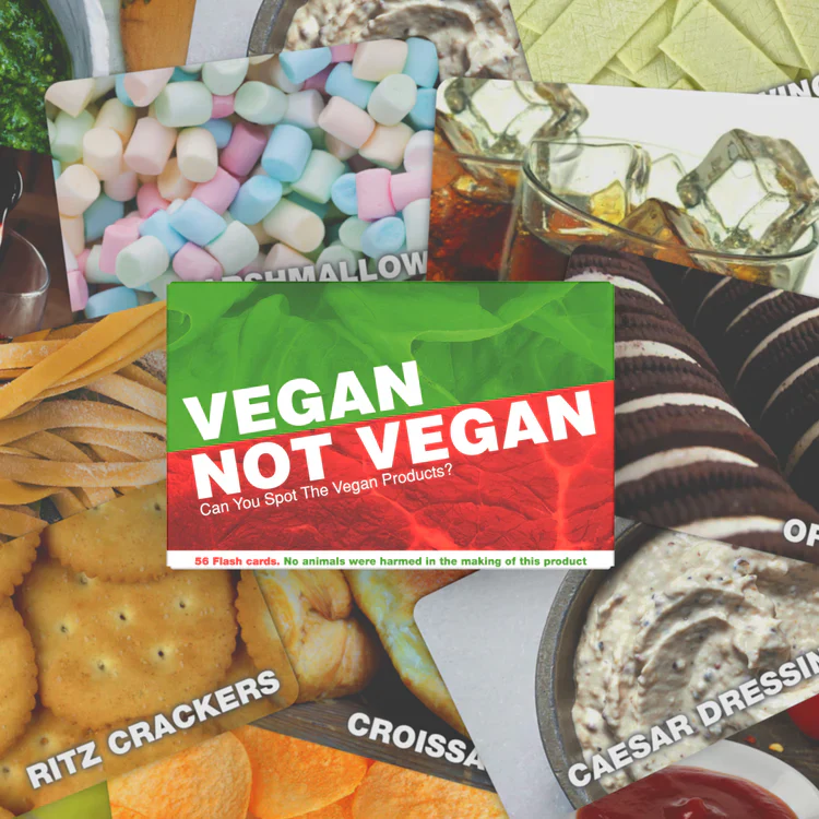 Games - Vegan Not Vegan - Image 3