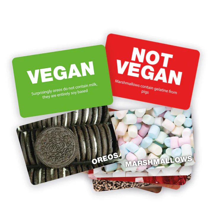 Games - Vegan Not Vegan - Image 6