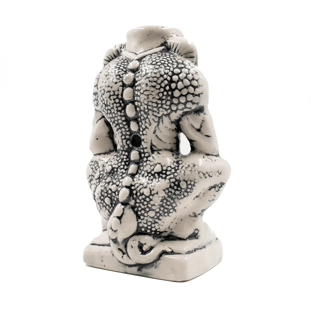 Gargoyle Ceramic Bong - Image 3