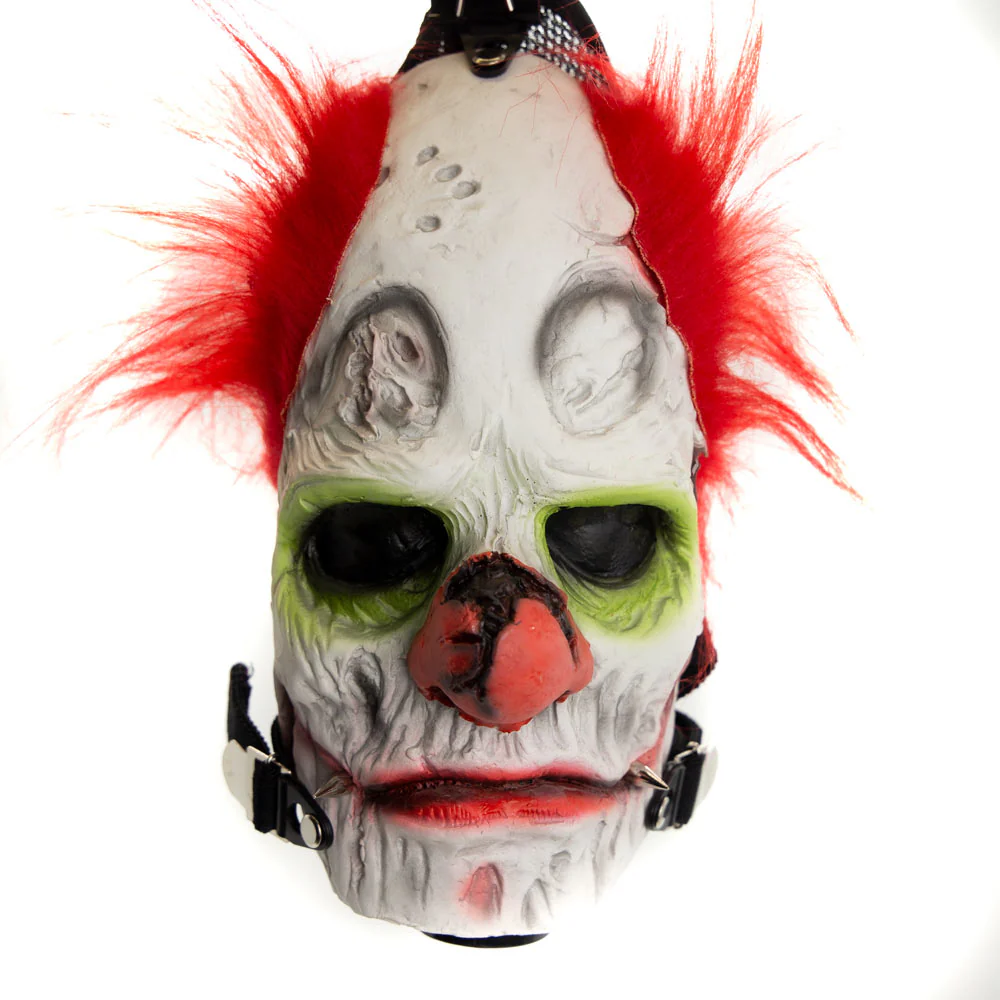 Gas Mask Bong - The Joker Clown - Image 2