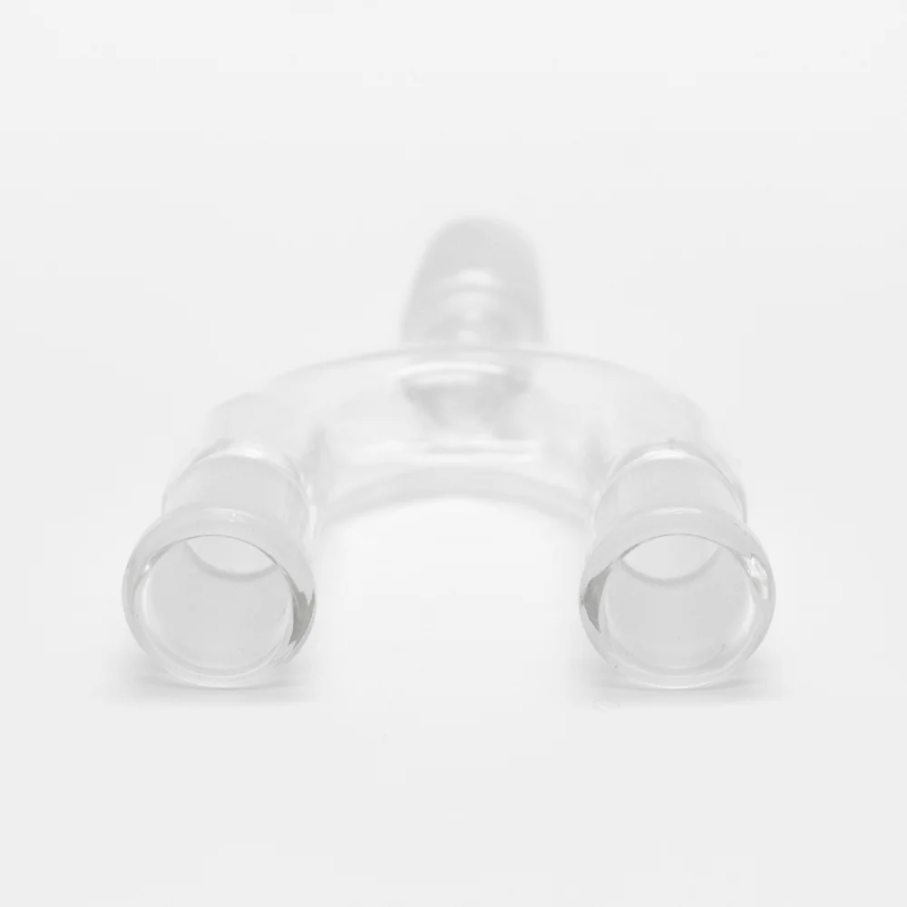 Glass Adaptor - Double Cone 14mm (female) To 18mm (male) - Image 4