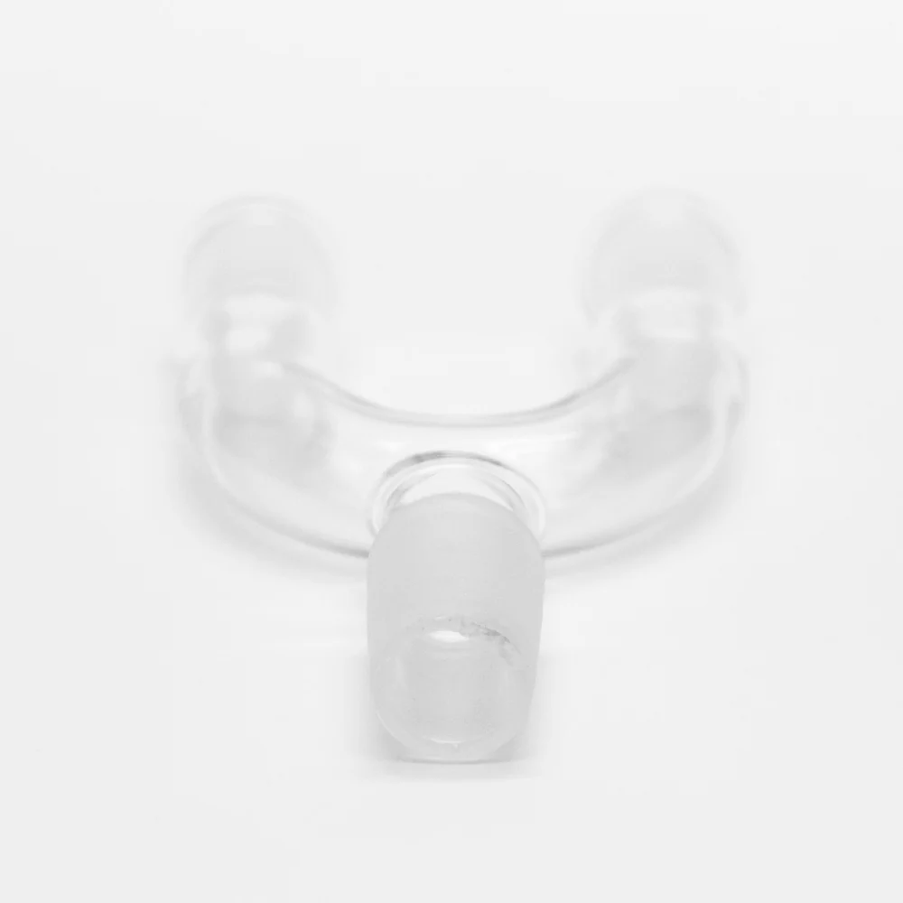 Glass Adaptor - Double Cone 14mm (female) To 18mm (male) - Image 5