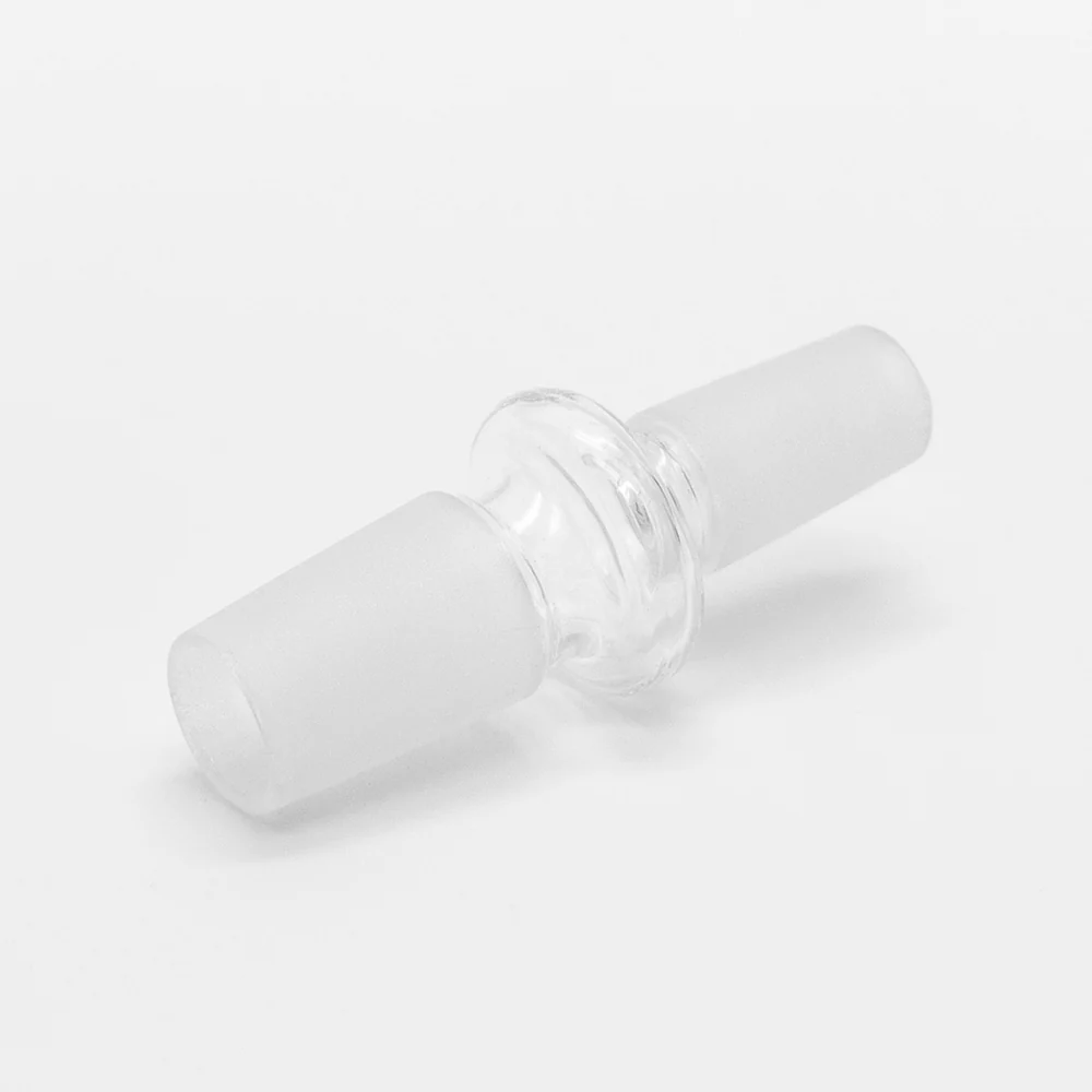 Glass Adaptor - Male To Male 18mm To 14mm - Image 2