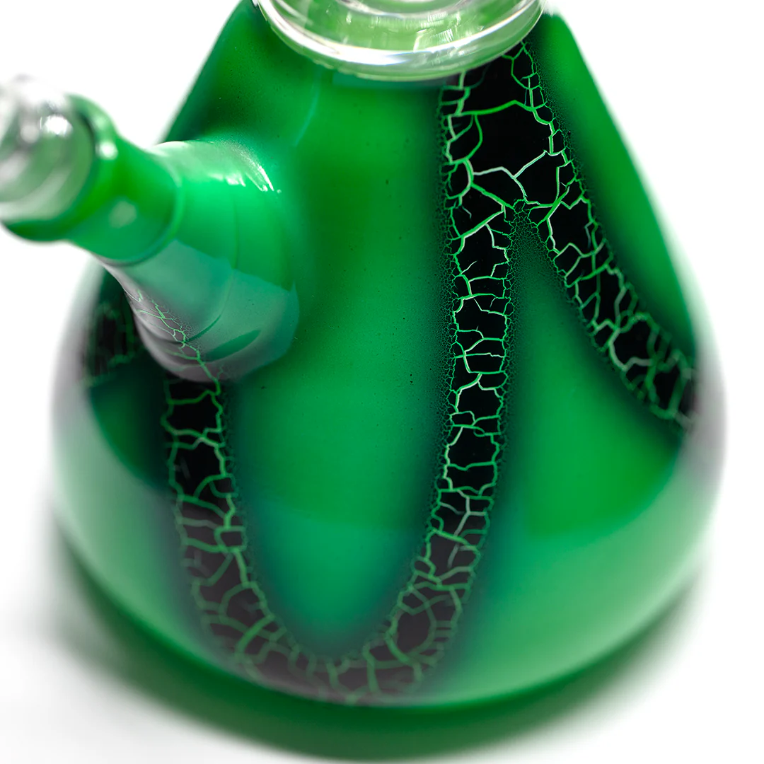 Lieutenant Dan Glass Bong - Image 3