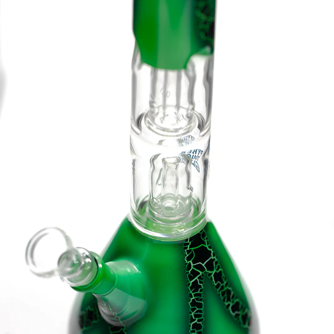 Lieutenant Dan Glass Bong - Image 4
