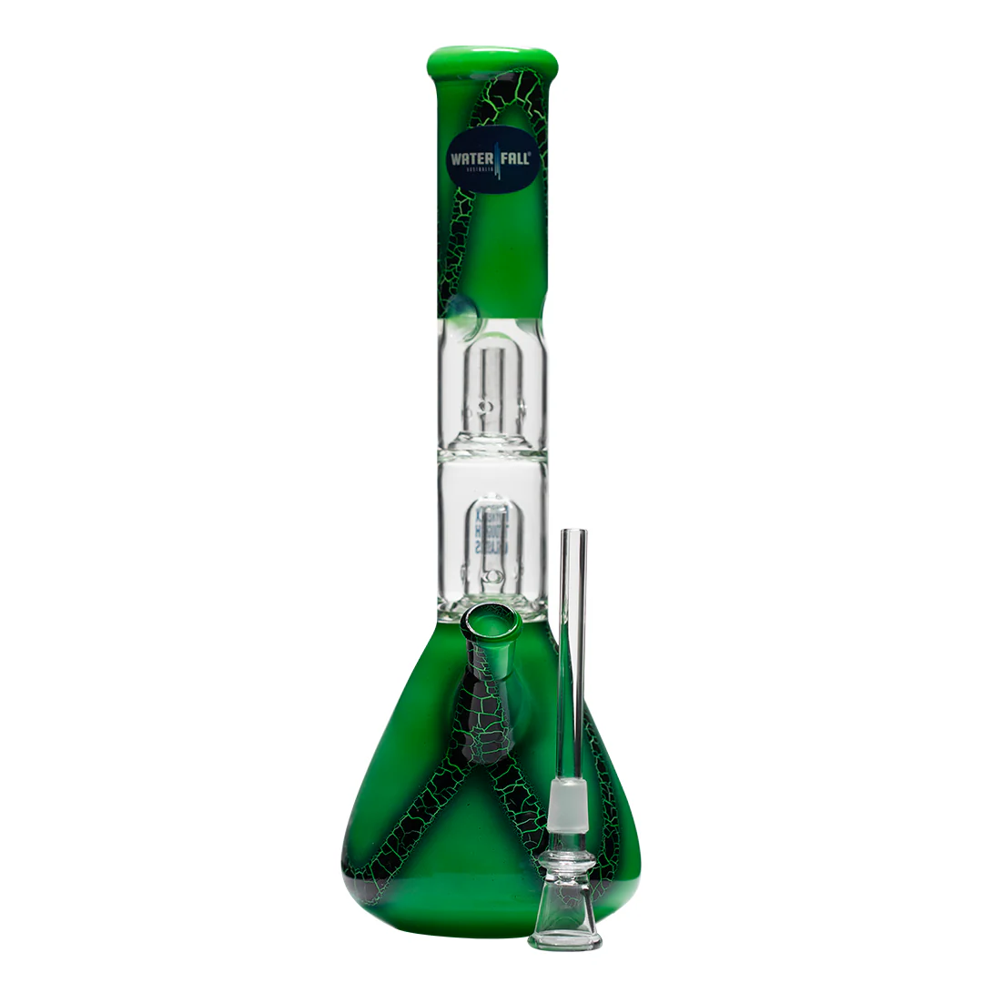 Lieutenant Dan Glass Bong - Image 5