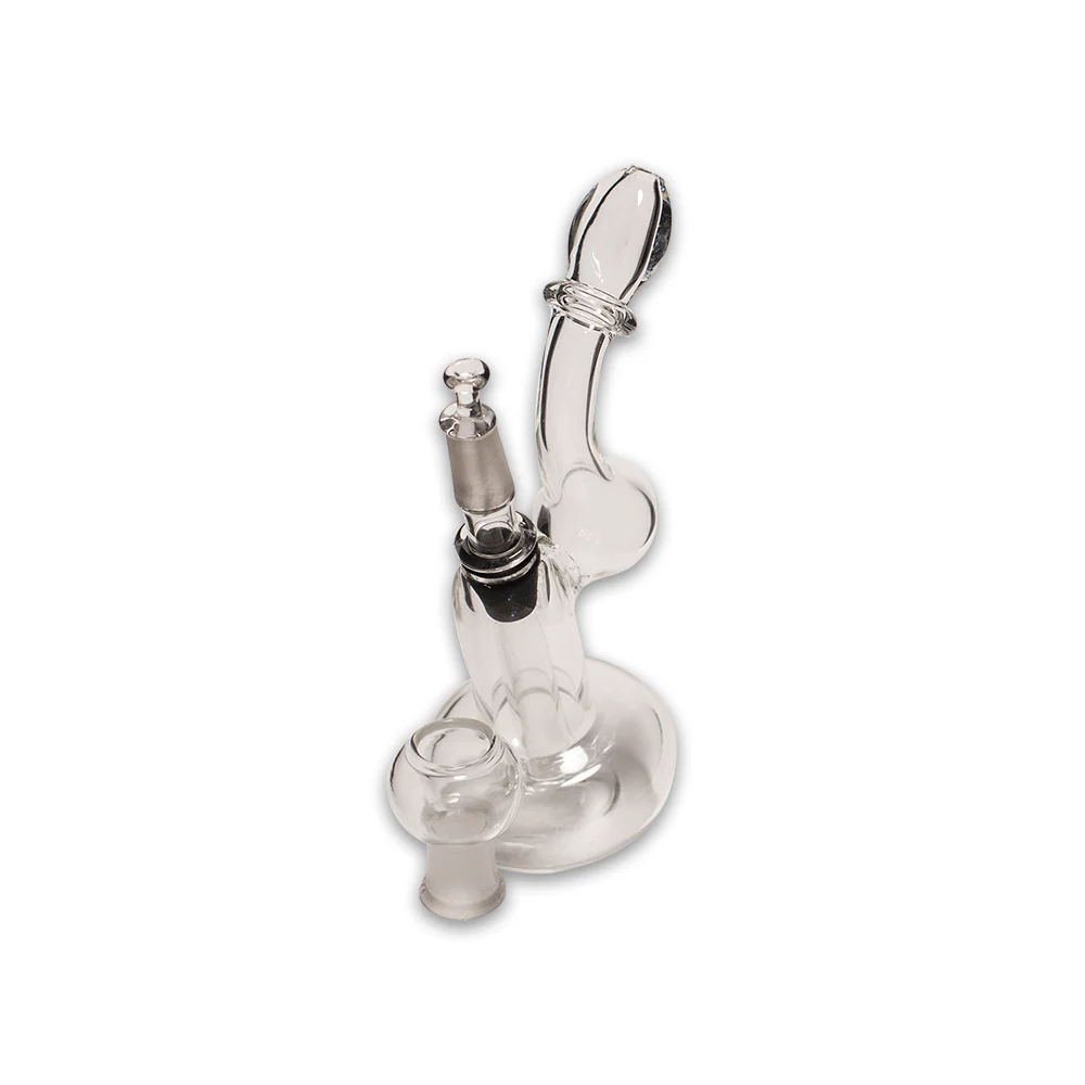 Oil Burner Glass Bubbler - Image 2