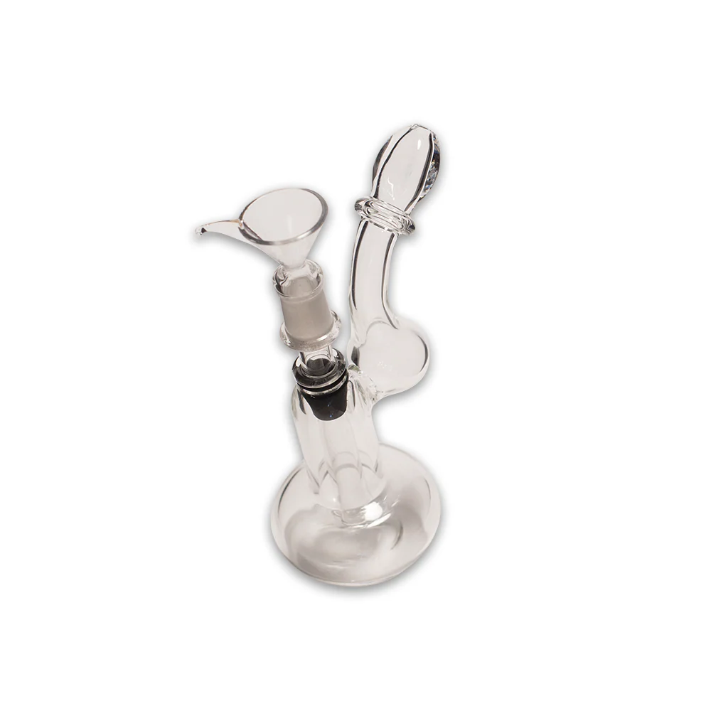 Oil Burner Glass Bubbler - Image 3