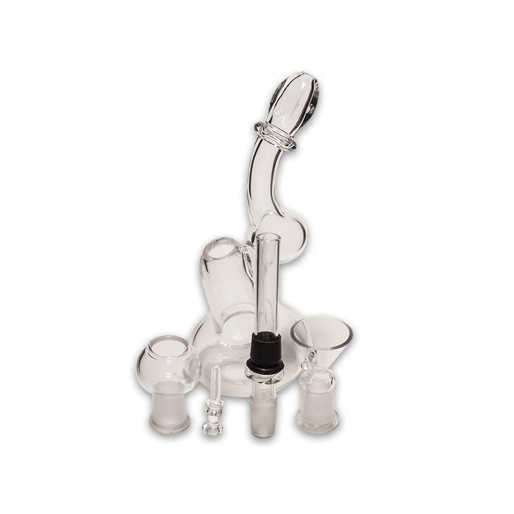 Oil Burner Glass Bubbler - Image 4