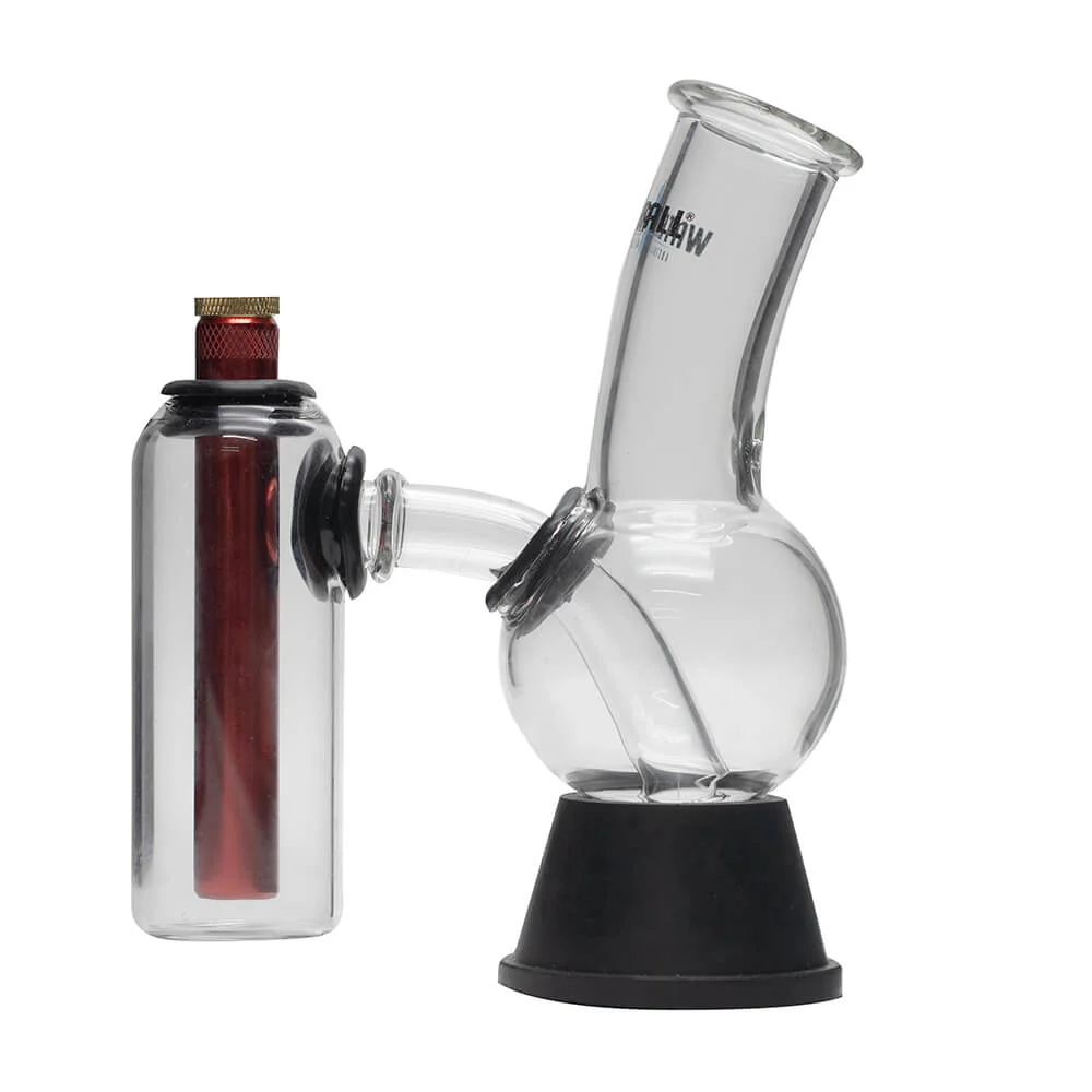 Waterfall Small Hitter Glass Bong (Chamber)