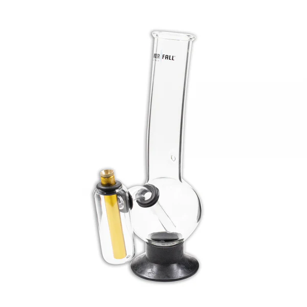 Eliminator V2 Glass Bong with Chamber - Image 2