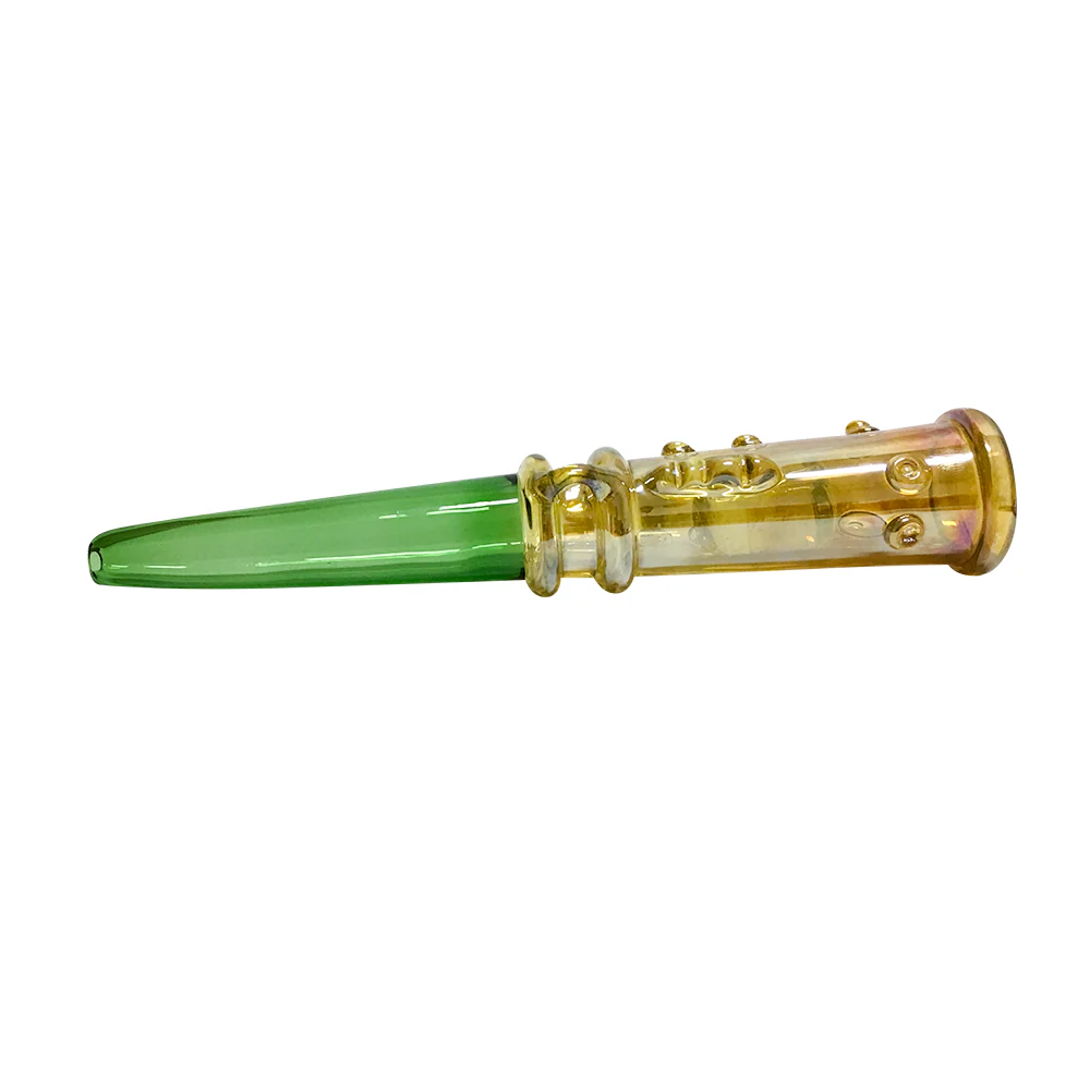 GLASS CHILLUM SPACE SABRE - Image 4