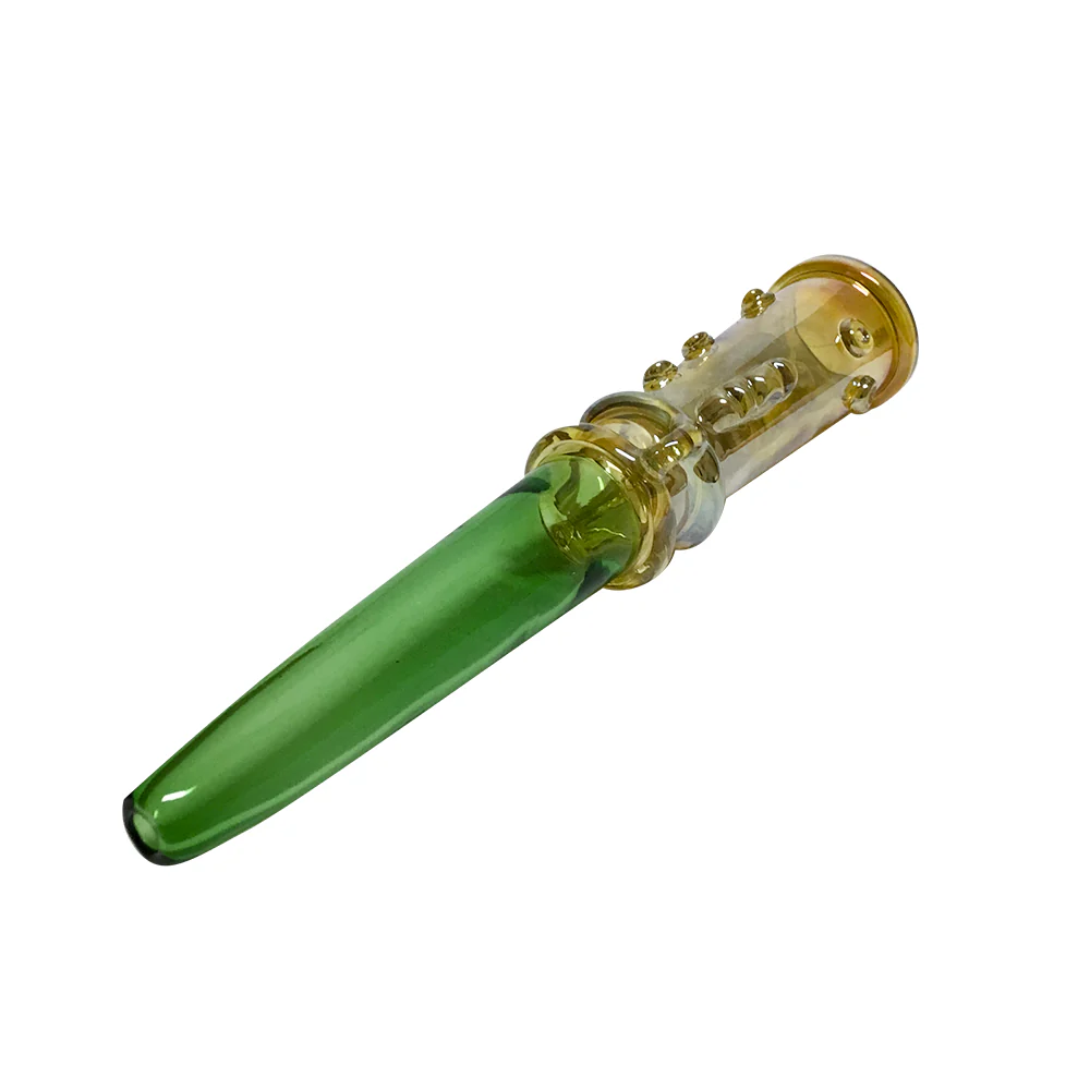 GLASS CHILLUM SPACE SABRE - Image 5