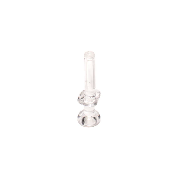 Dab Rig Accessory - Glass Dome Dab Rig Female Connection (14mm) - Image 2