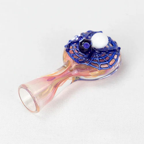 Glass Pipe- Insect On Blue Web #22 - Image 2