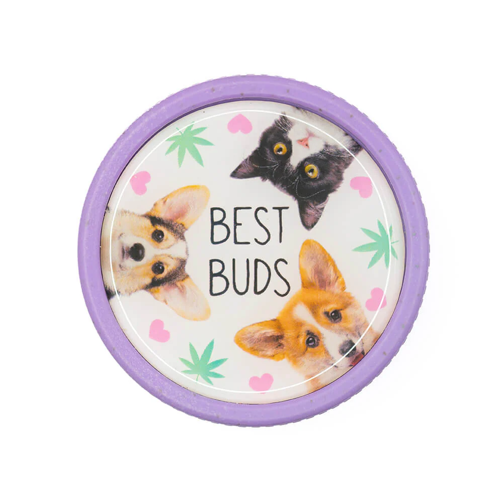 Best Buds Plant Fibre Grinder - Image 2