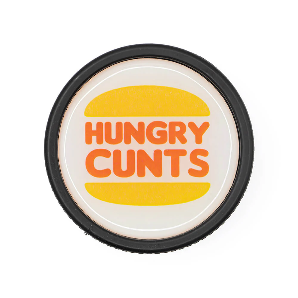 Hungry Cunts Plant Fibre Grinder - Image 2