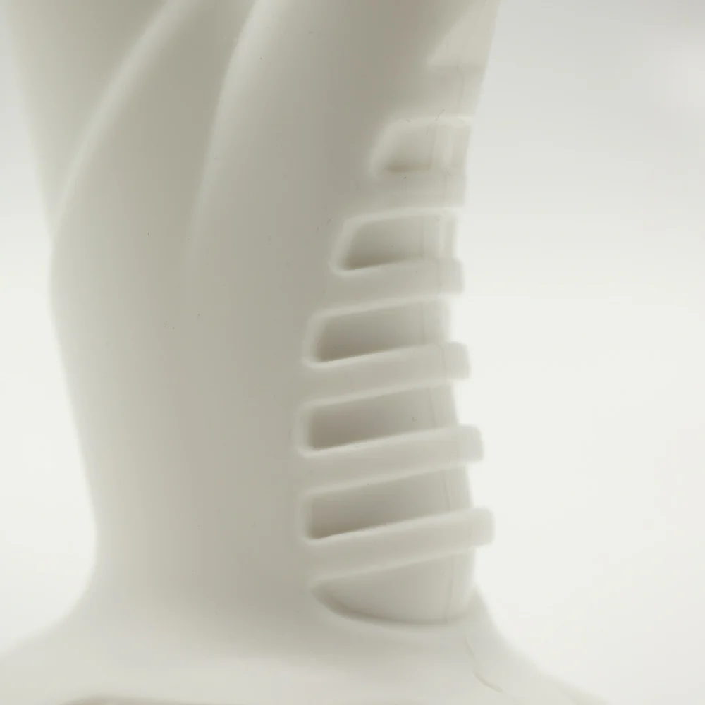 Gripper White Silicone Bong - Image 7