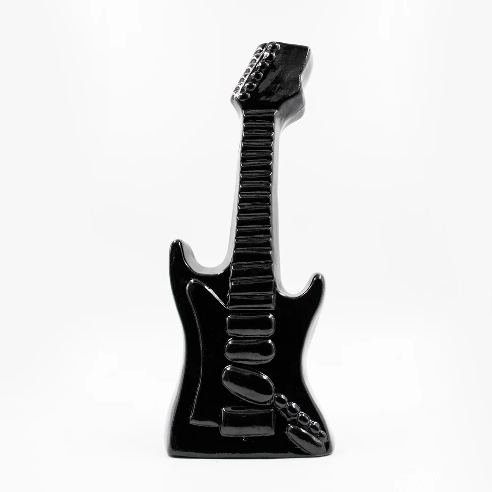 Guitar Ceramic Bong - Image 4