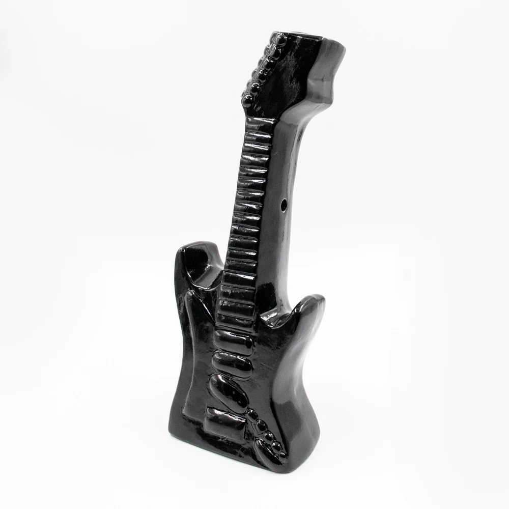 Guitar Ceramic Bong - Image 5