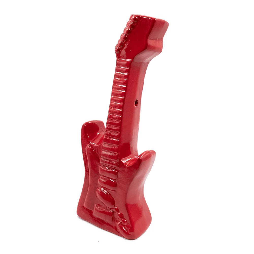 Guitar Ceramic Bong - Image 8