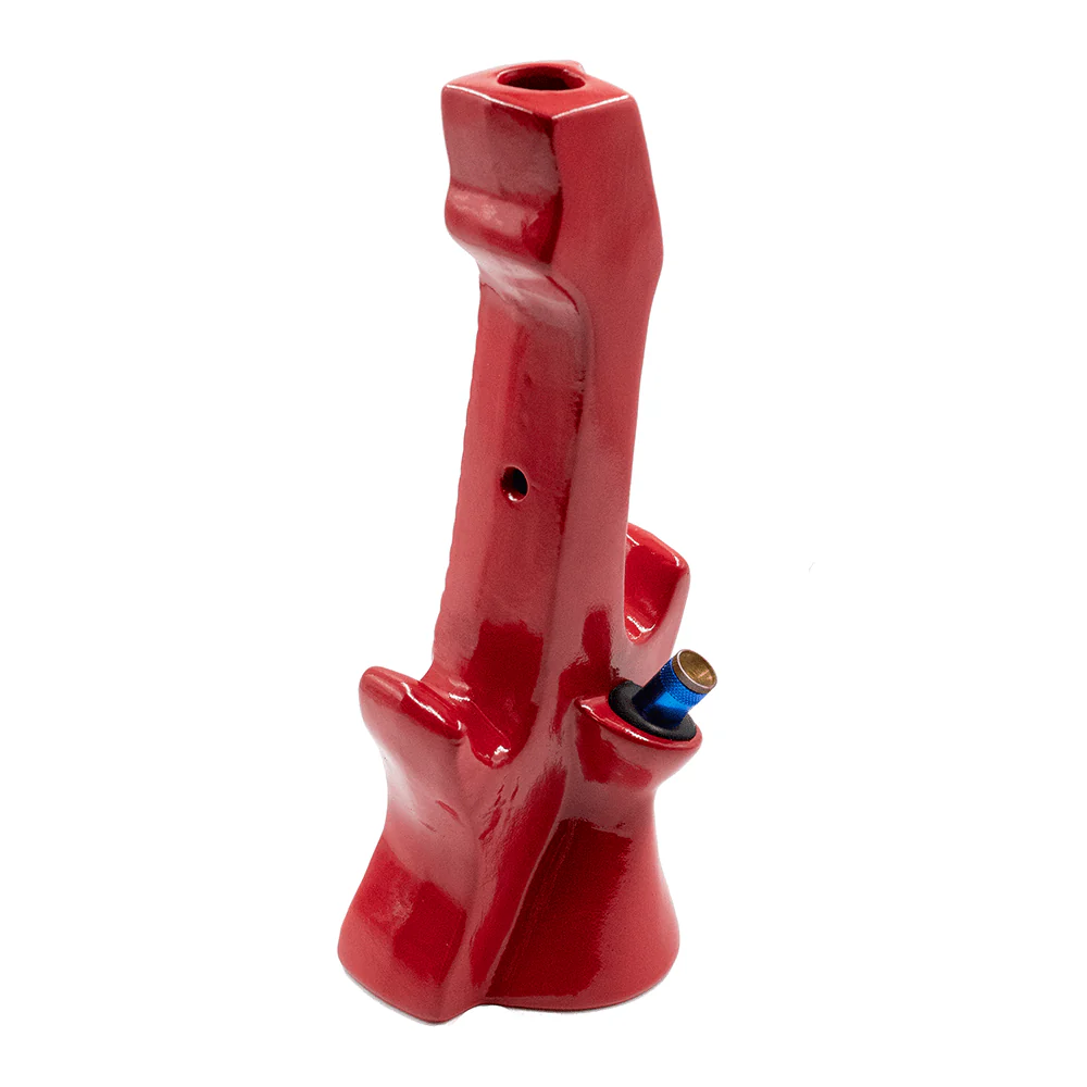 Guitar Ceramic Bong - Image 9