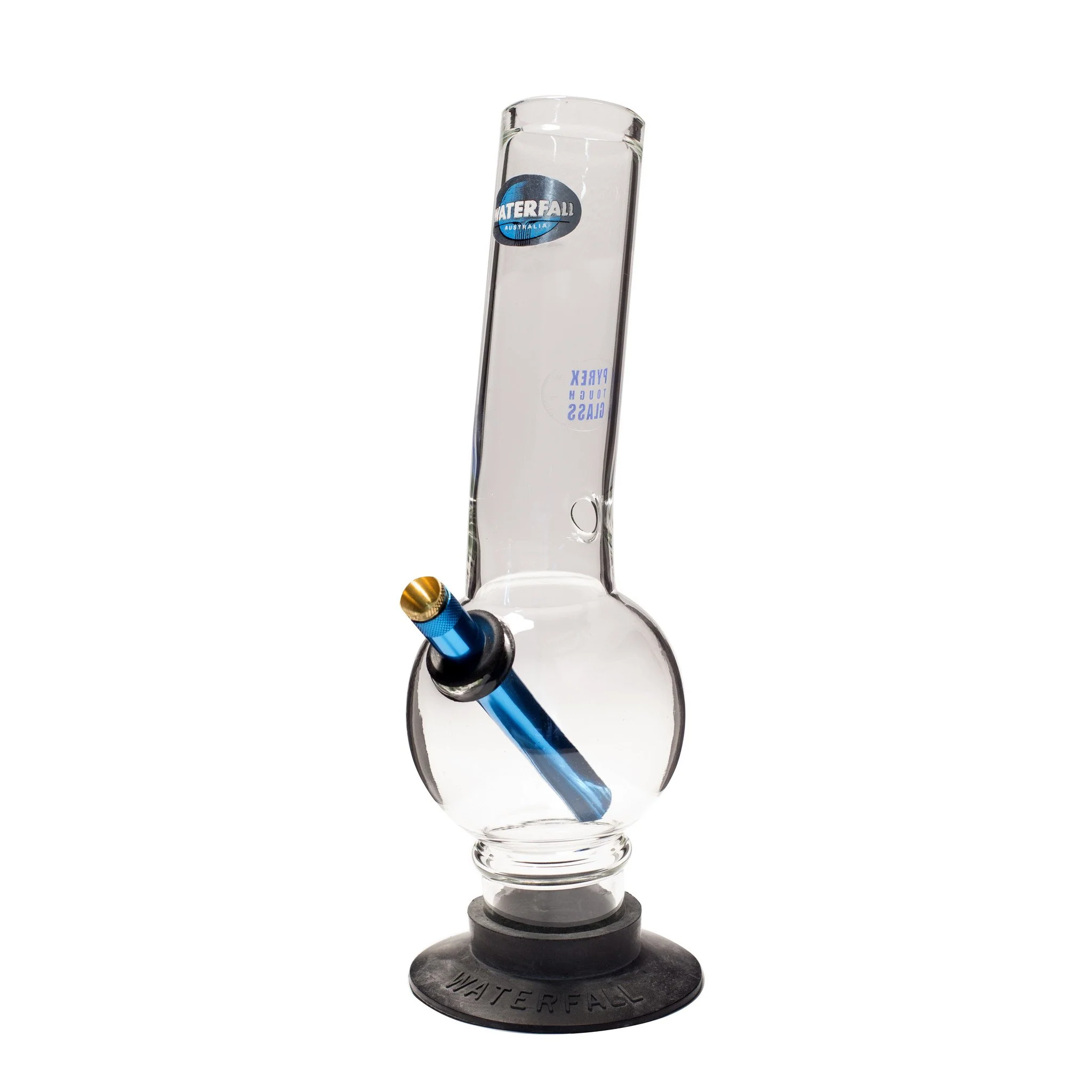 Heavy Weight Titan Glass Bong