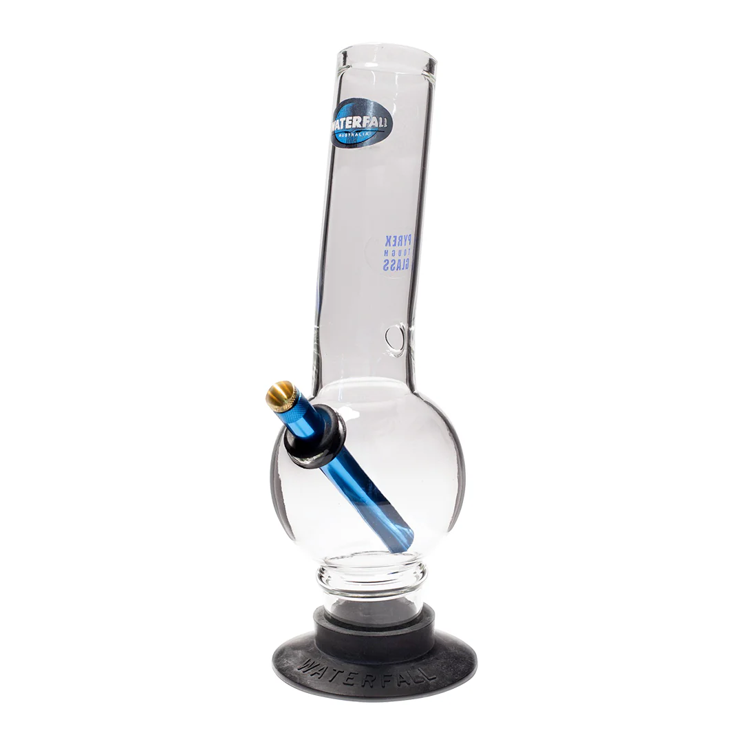 Heavy Weight Titan Glass Bong - Image 2