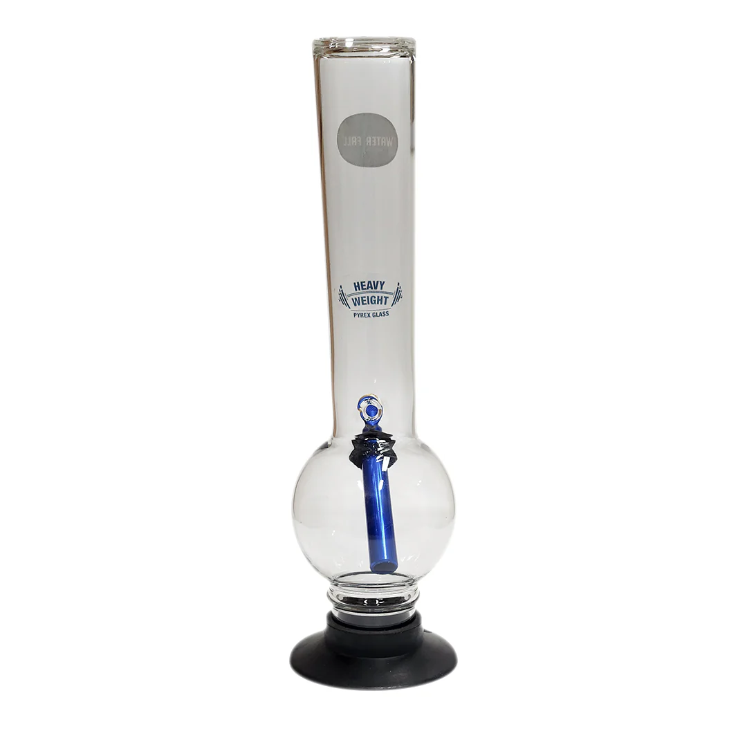 Heavy Weight Titan Glass Bong - Image 3