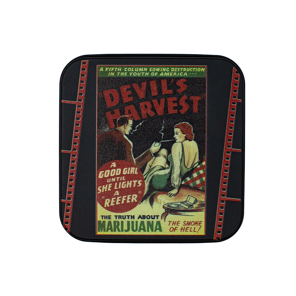 Herb Girl Metal Tin - Image 3