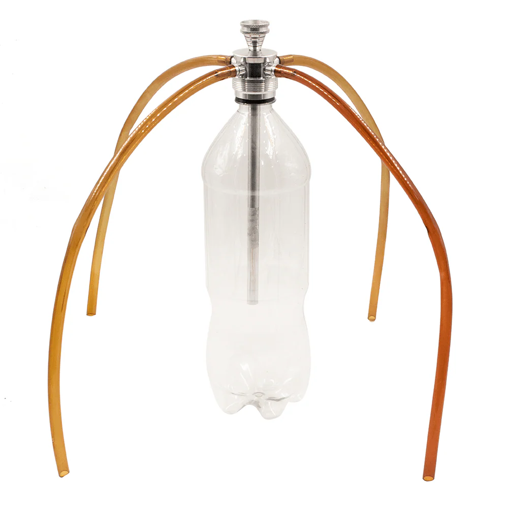 HOOKAH BOTTLER ALUMINIUM