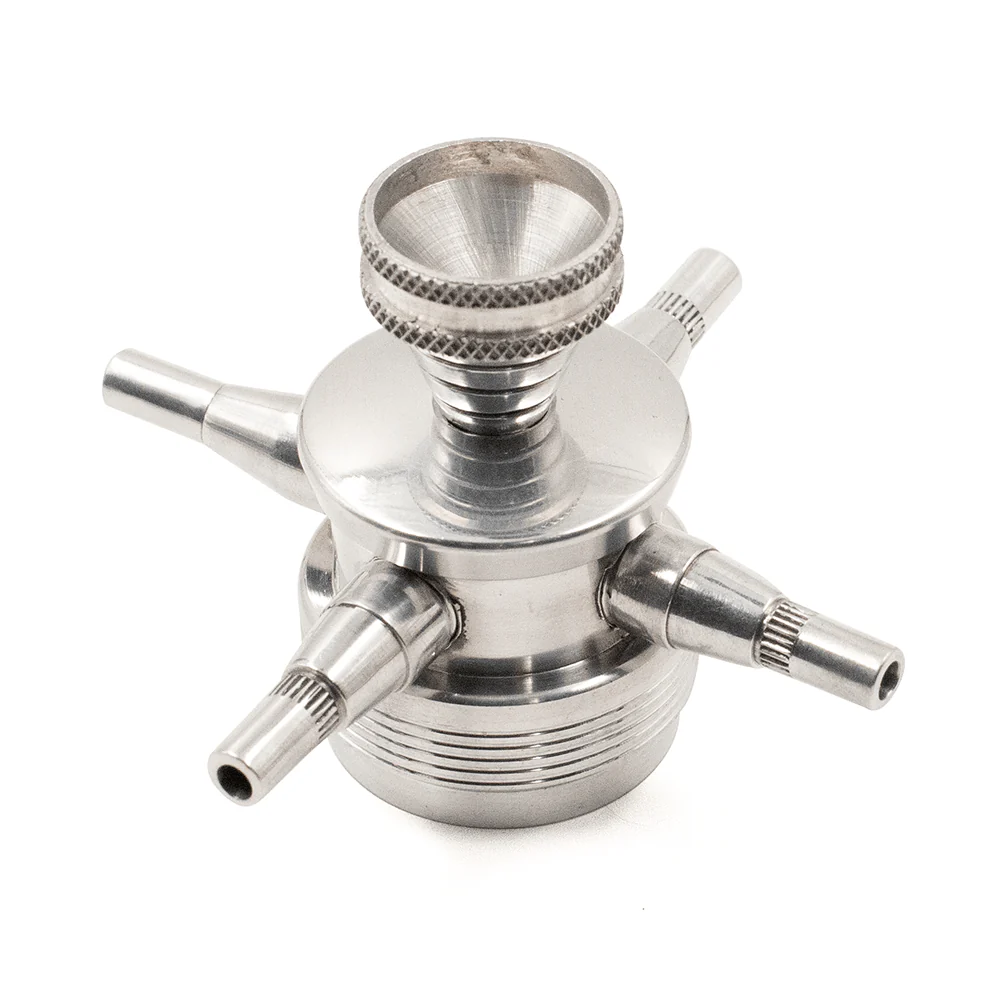 HOOKAH BOTTLER ALUMINIUM - Image 2