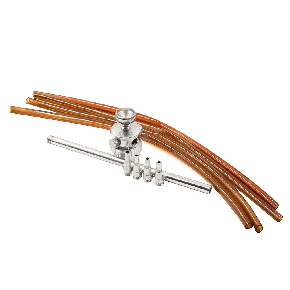 HOOKAH BOTTLER ALUMINIUM - Image 3