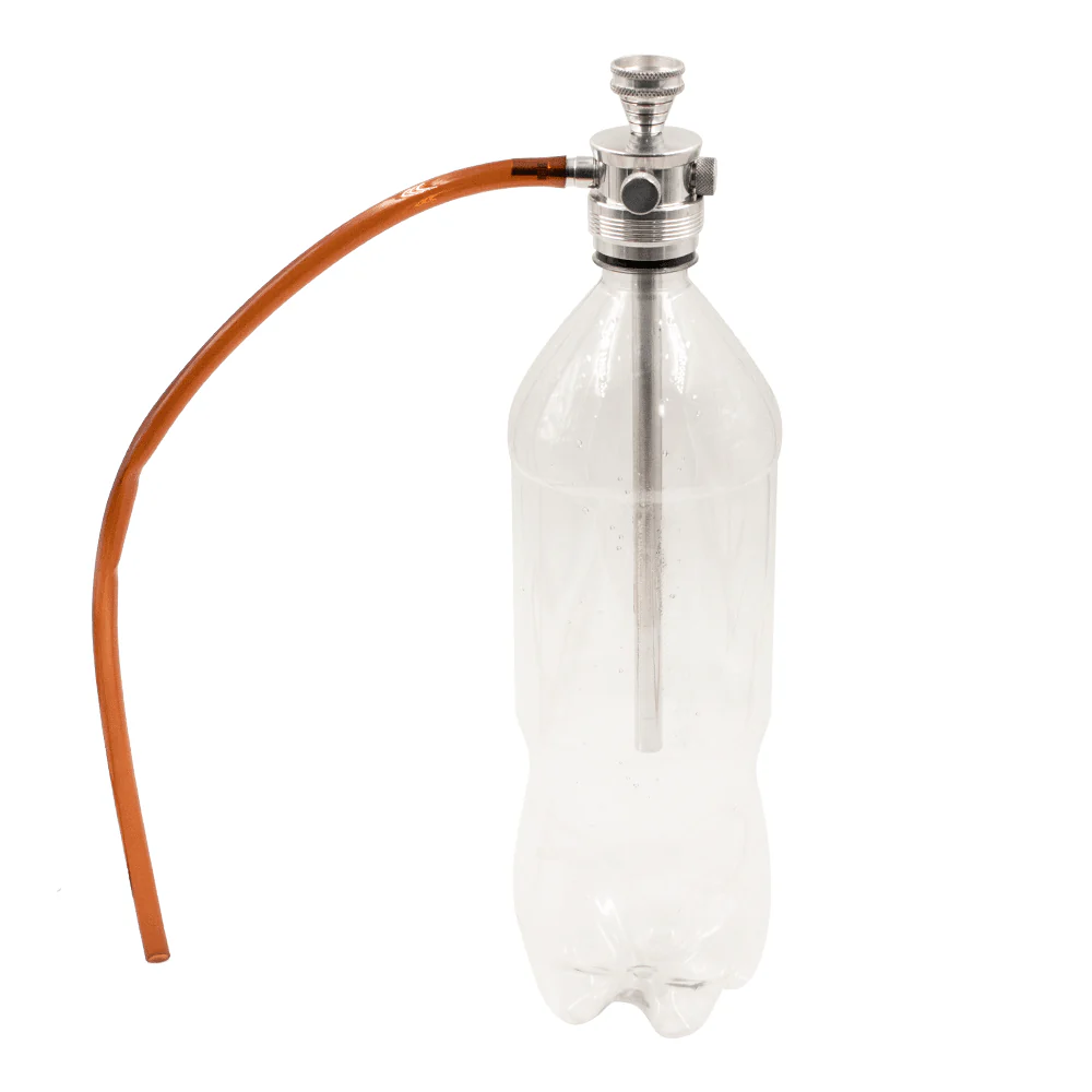 HOOKAH BOTTLER ALUMINIUM - Image 4