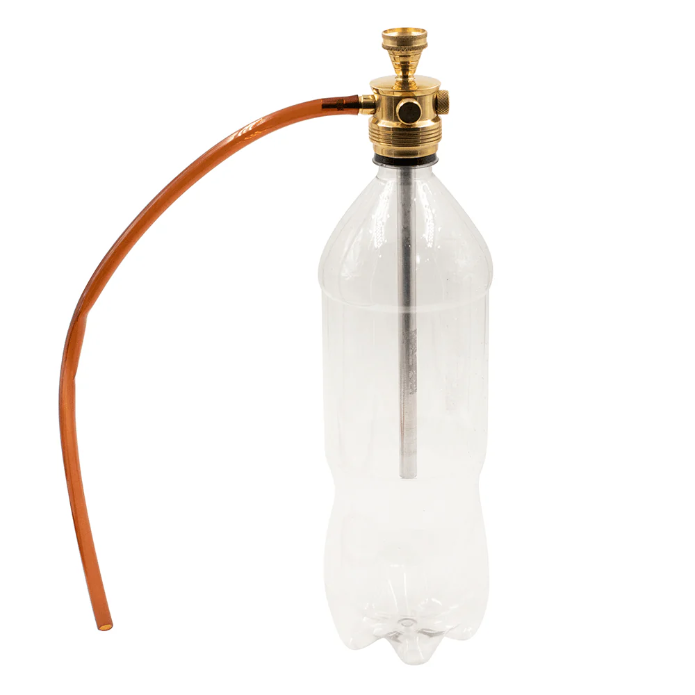HOOKAH BOTTLER BRASS - Image 4