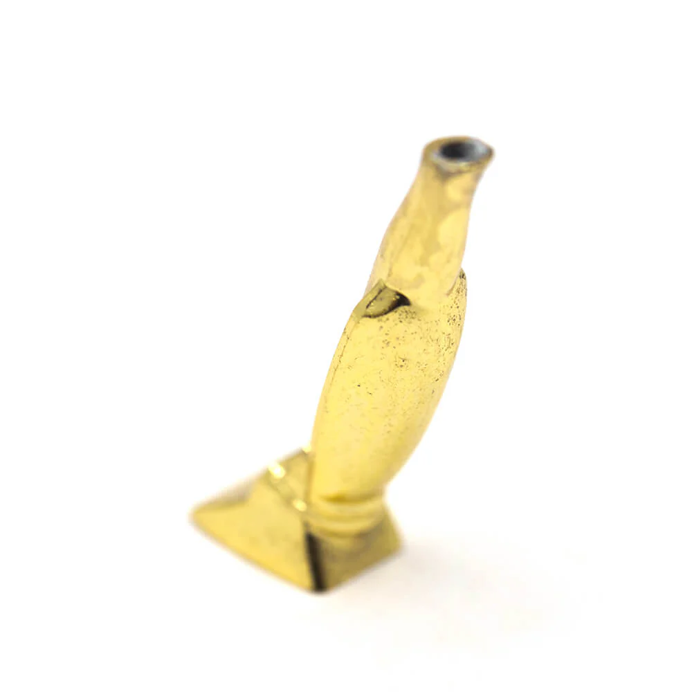 Hoover Snorter Brass Gold - Image 2