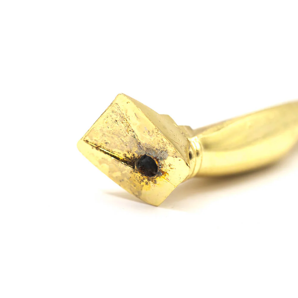 Hoover Snorter Brass Gold - Image 4
