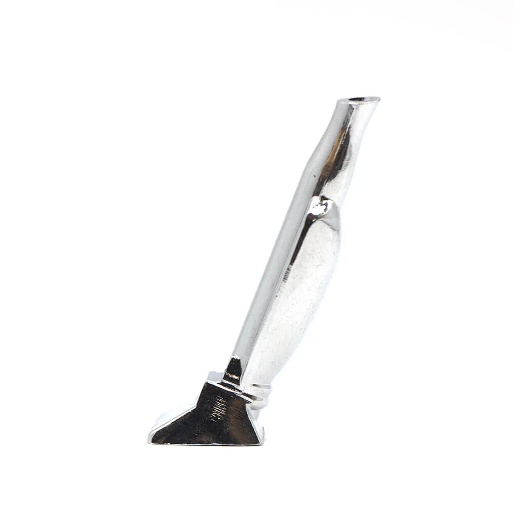 Hoover Snorter Chrome Silver - Image 3