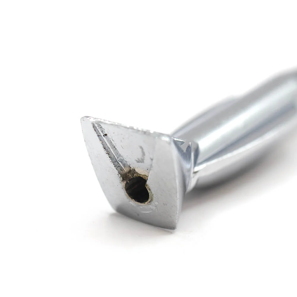 Hoover Snorter Chrome Silver - Image 4