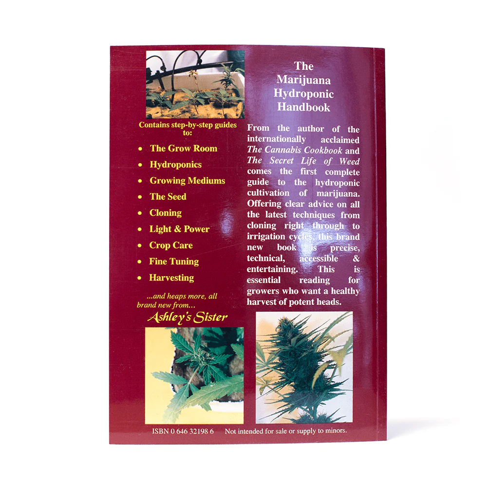 Marijuana Hydroponic Handbook - Image 3