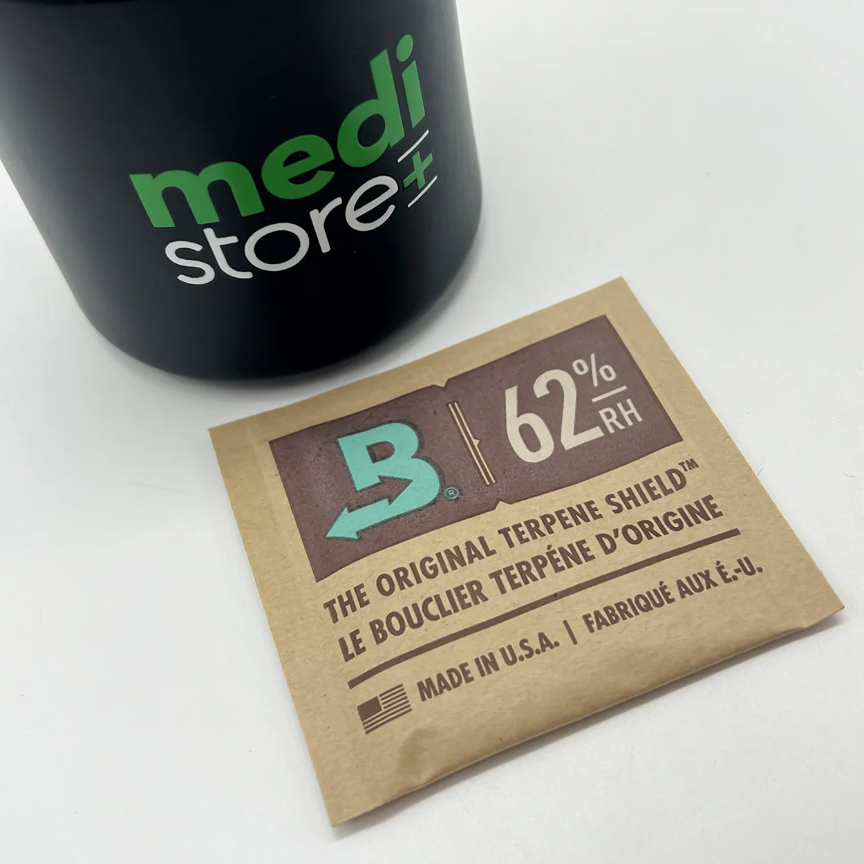 Medistore Storage Jar (250ml) - Image 3