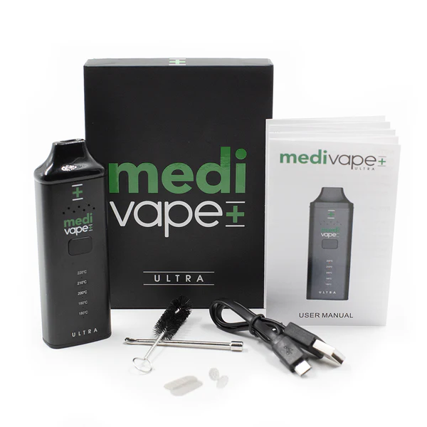 Medivape+ Ultra - Smoking Cessation - Image 7