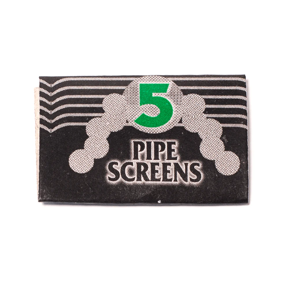 Mesh Flat Pipe Screens - 5 Pack - Image 3
