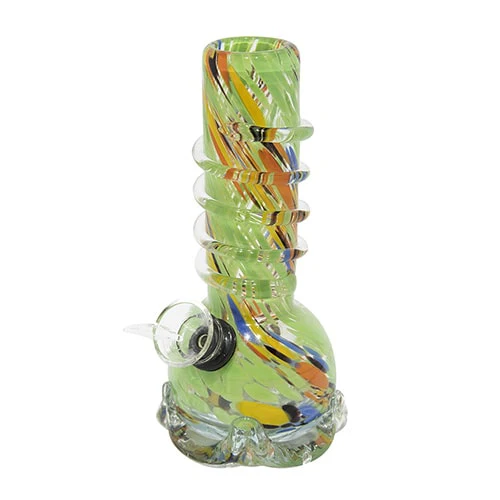 Mini Milky Way Bong - Green