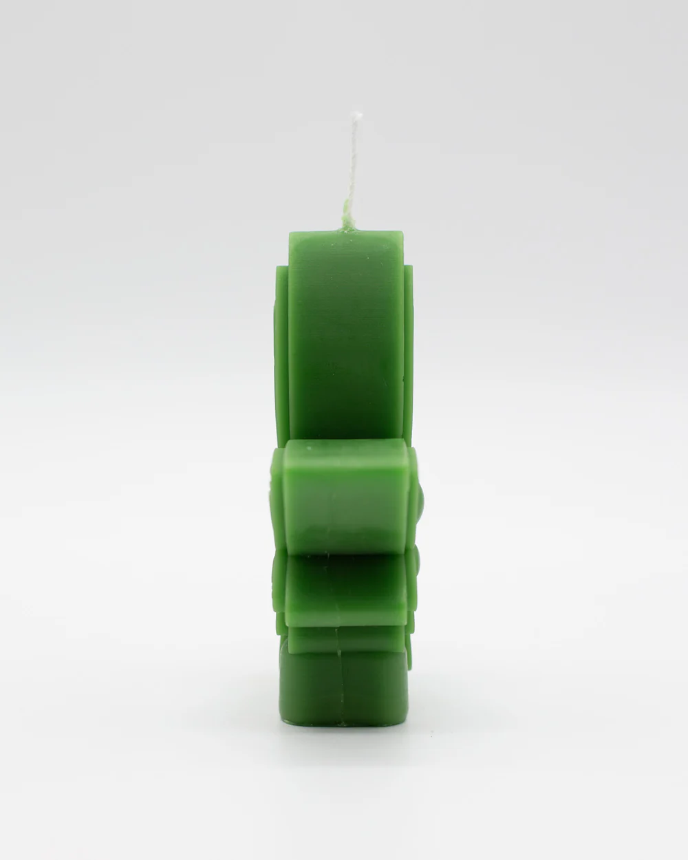 Mr Cute Leaf Candle - Image 5