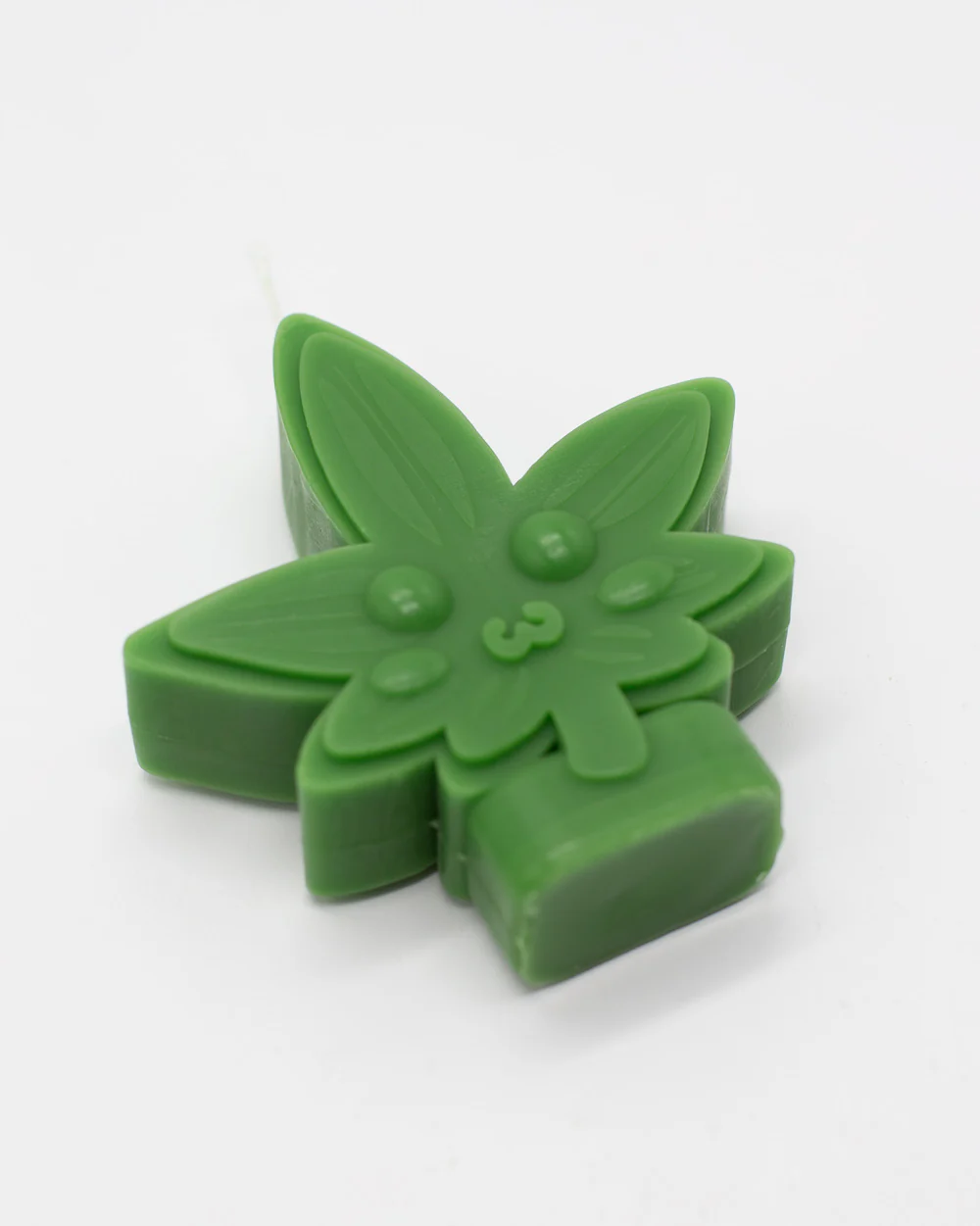 Mr Cute Leaf Candle - Image 6